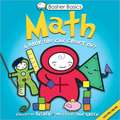 Math: A Book You Can Count On! [With Poster]