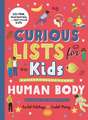 Curious Lists for Kids - Human Body