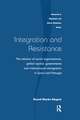 Integration and Resistance: The Relation of Social Organisations, Global Capital, Governments and International Immigration in Spain and Portugal