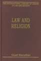 Law and Religion