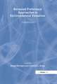 Revealed Preference Approaches to Environmental Valuation Volumes I and II