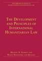 The Development and Principles of International Humanitarian Law