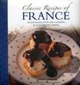 Classic Recipes of France