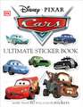 Cars [With More Than 60 Reusable Stickers]