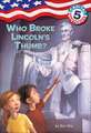 Who Broke Lincoln's Thumb?: Hardy Boys - Undercover Brotherssuper Mystery