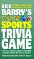 Rick Barry's Super Sports Trivia