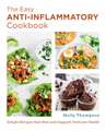 The Easy Anti-Inflammatory Cookbook