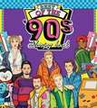 Best of the '90s Coloring Book