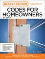 Black and Decker Codes for Homeowners 5th Edition