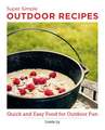 Super Simple Outdoor Cookbook