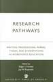 Research Pathways: Writing Professional Papers, Theses, and Dissertations in Workforce Education