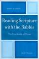 Reading Scripture with the Rabbis