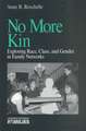 No More Kin: Exploring Race, Class, and Gender in Family Networks