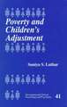 Poverty and Children's Adjustment