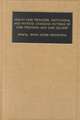 Health Care Providers, Institutions, and Patient – Changing Patterns of Care Provision and Care Delivery