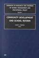 Community Development and School Reform