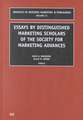 Essays by Distinguished Marketing Scholars of the Society for Marketing Advances