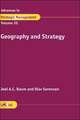 Geography and Strategy