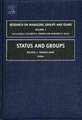 Status and Groups