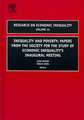 Inequality and Poverty – Papers from the Society for the Study of Economic Inequality`s Inaugural Meeting