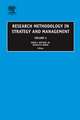 Research Methodology in Strategy and Management