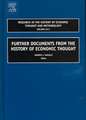 Further Documents from the History of Economic Thought