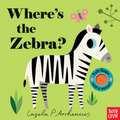 Where's the Zebra?