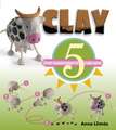 Clay: 5-Step Handicrafts for Kids