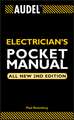 Audel Electrician′s Pocket Manual – All New 2e