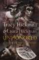 Unhonored: Book Two of the Nightbirds