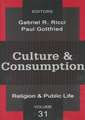 Culture and Consumption