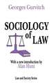 Sociology of Law