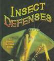 Insect Defenses