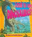 Que Es un Dinosaurio?