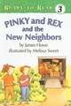 Pinky and Rex and the New Neighbors