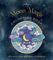 Moon Magic Colouring Book