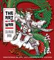 The Art of War Coloring Book