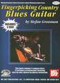 Fingerpicking Country Blues Guitar [With 3 CDs]