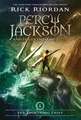 Percy Jackson and the Olympians, Book One The Lightning Thief