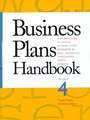 Business Plans Handbook