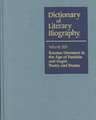 Dictionary of Literary Biography: Vol. 205 Russian Literature Inthe Age of Puskkin and Gogol