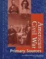 American Civil War Reference Library: Primary Sources