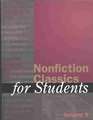 Nonfiction Classics for Students