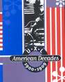 UXL American Decades