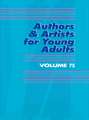 Authors & Artists for Young Adults