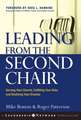 Leading from the Second Chair – Serving Your Church, Fulfilling Your Role and Realizing Your Dreams