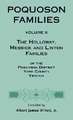 Poquoson Families, Volume II: The Holloway, Messick, and Linton Families of the Poquoson District, York County, Virginia