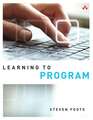 Learning to Program