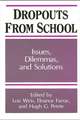 Dropouts From Schools
