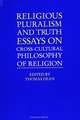 Religious Pluralism and Truth